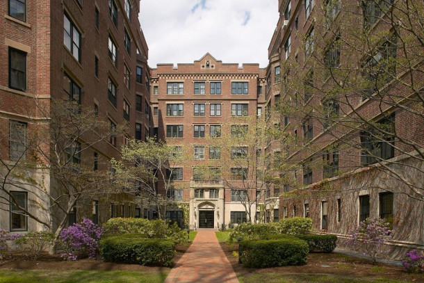 988 Memorial Drive Unit 485, Cambridge, MA